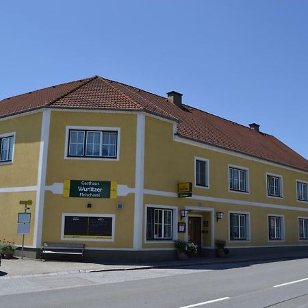 Gasthaus Wurlitzer Perschling Bagian luar foto
