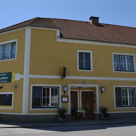 Gasthaus Wurlitzer Perschling Bagian luar foto