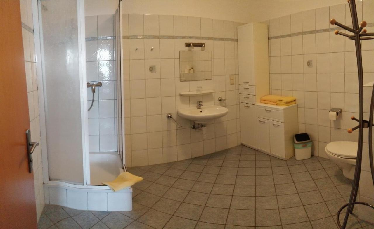 Gasthaus Wurlitzer Perschling Bagian luar foto