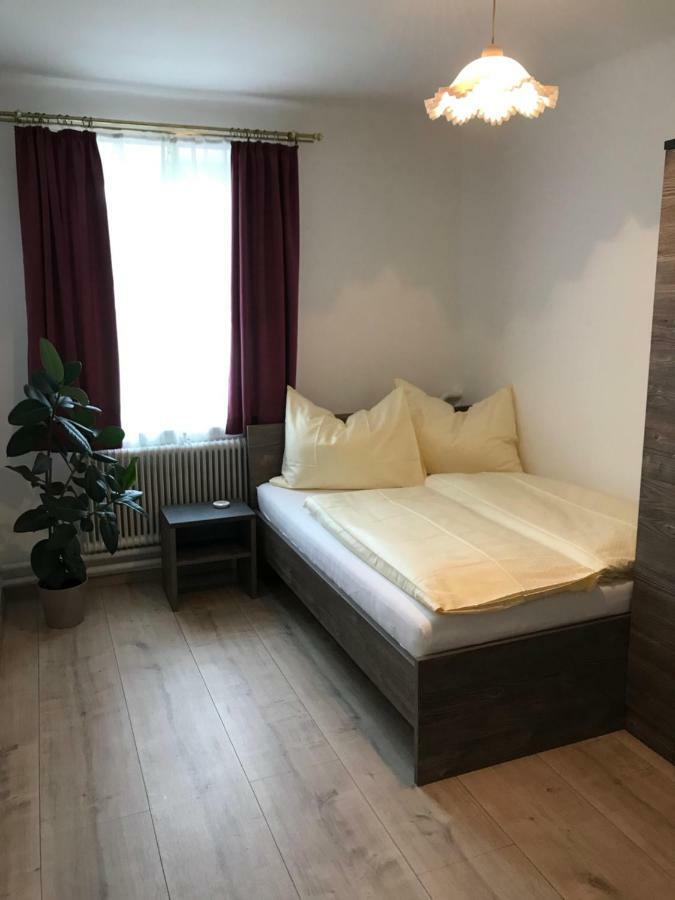 Gasthaus Wurlitzer Perschling Bagian luar foto
