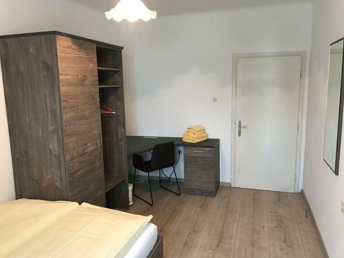 Gasthaus Wurlitzer Perschling Bagian luar foto
